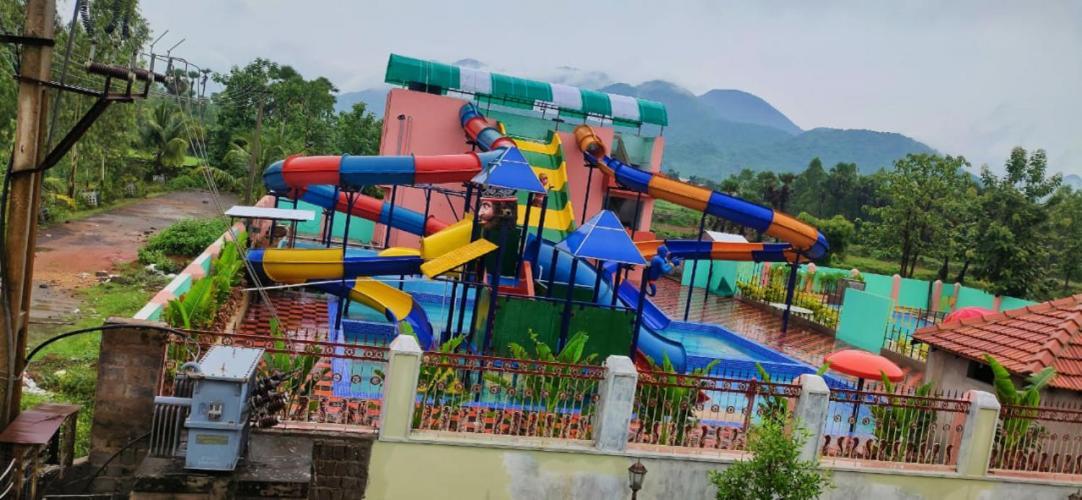 Srungavarapukota Siriki Resorts מראה חיצוני תמונה