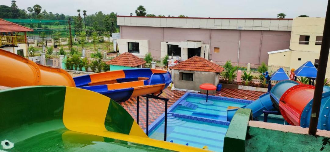Srungavarapukota Siriki Resorts מראה חיצוני תמונה