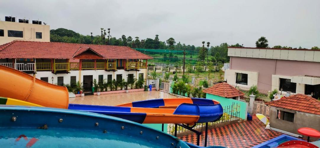 Srungavarapukota Siriki Resorts מראה חיצוני תמונה