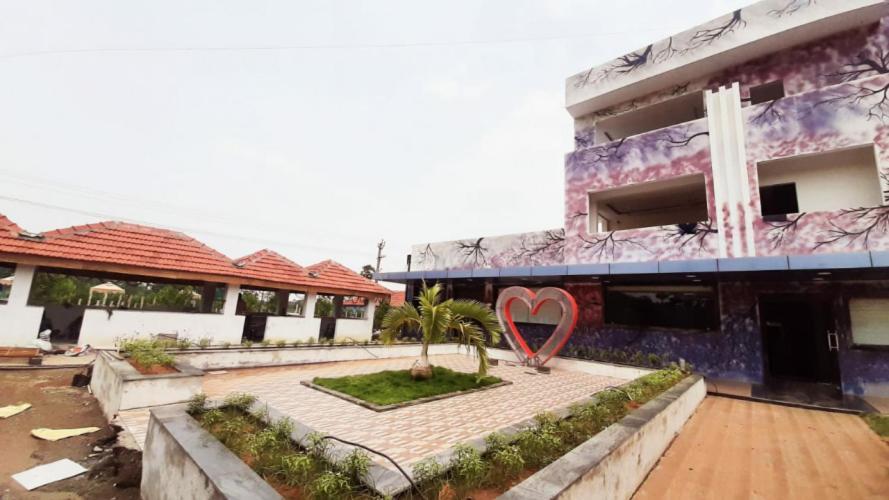 Srungavarapukota Siriki Resorts מראה חיצוני תמונה