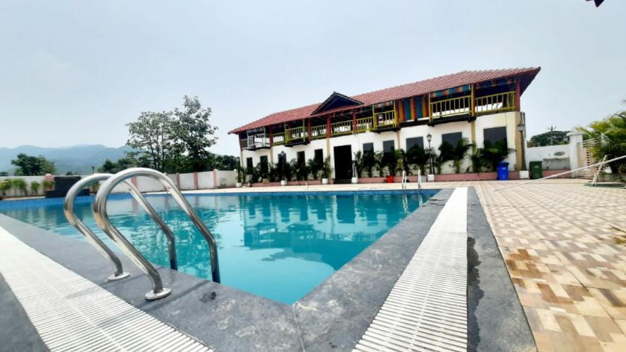 Srungavarapukota Siriki Resorts מראה חיצוני תמונה