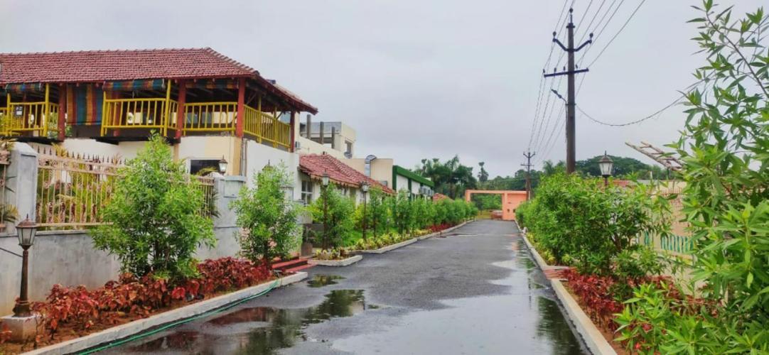 Srungavarapukota Siriki Resorts מראה חיצוני תמונה