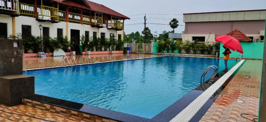 Srungavarapukota Siriki Resorts מראה חיצוני תמונה