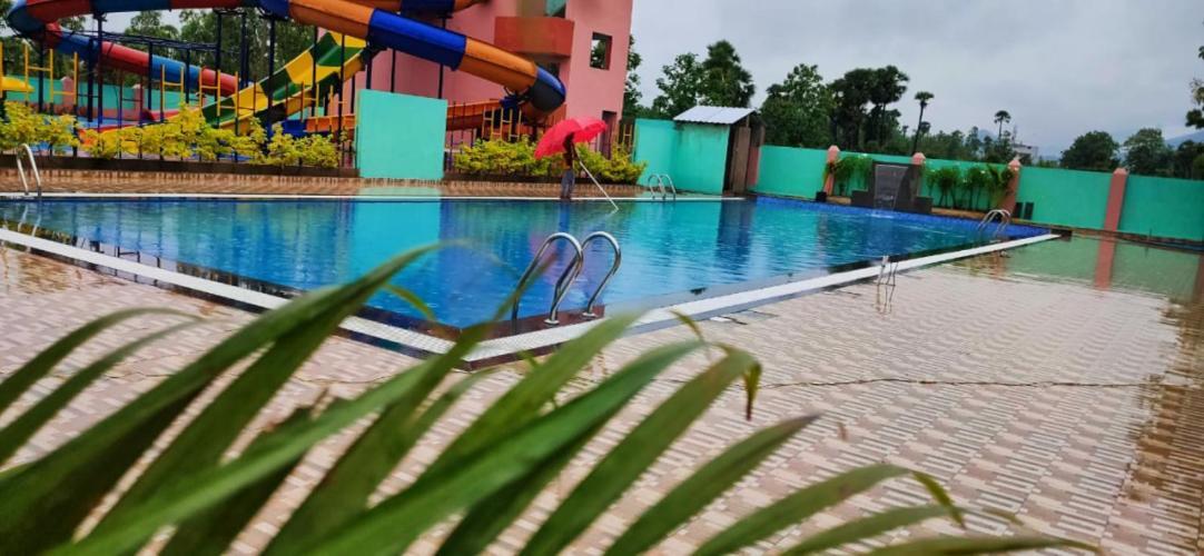 Srungavarapukota Siriki Resorts מראה חיצוני תמונה
