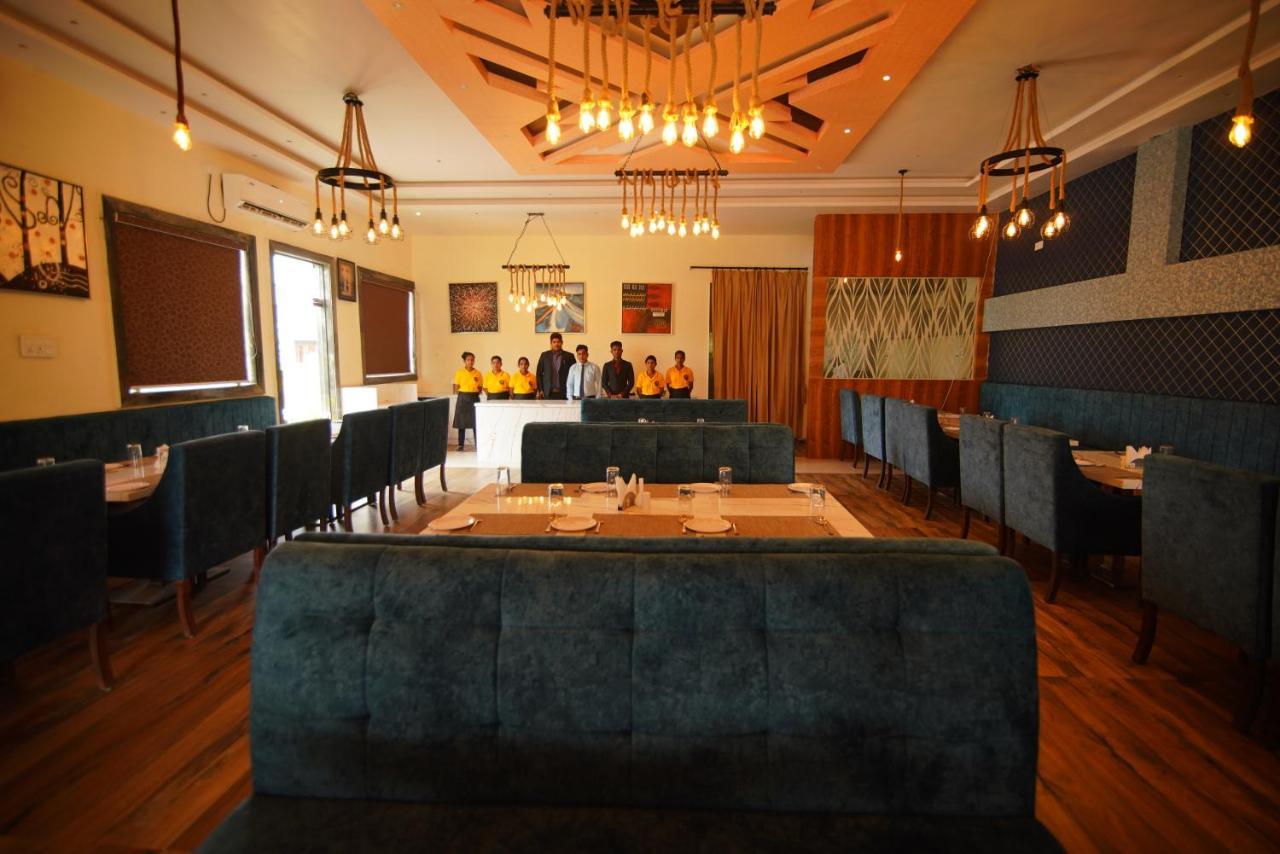 Srungavarapukota Siriki Resorts מראה חיצוני תמונה