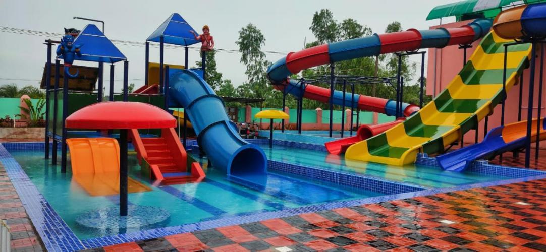 Srungavarapukota Siriki Resorts מראה חיצוני תמונה