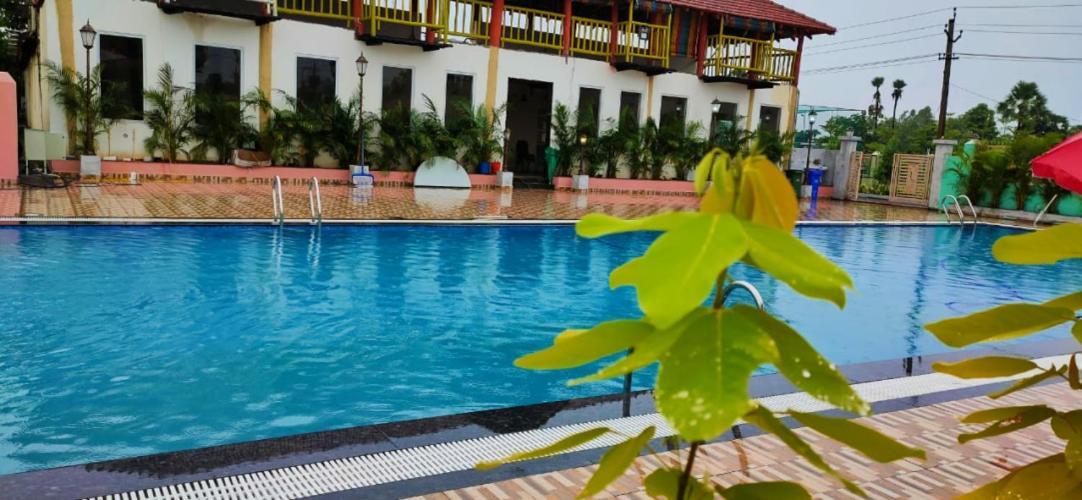 Srungavarapukota Siriki Resorts מראה חיצוני תמונה
